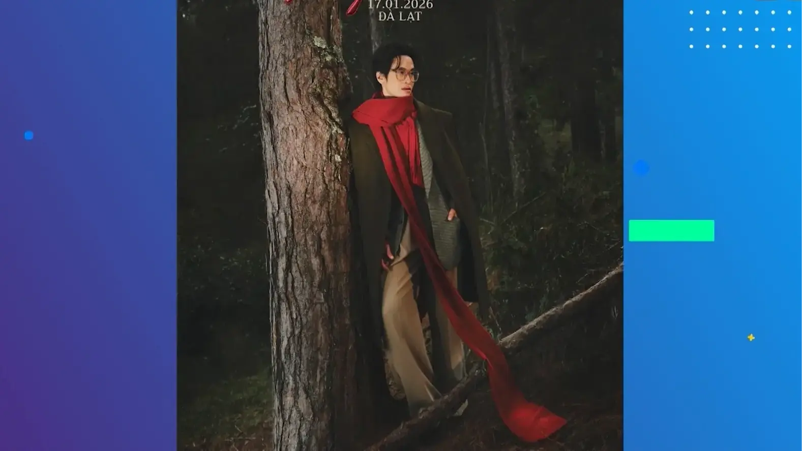 Hà Anh Tuấn mang 'Sketch A Rose' trở lại với Đà Lạt